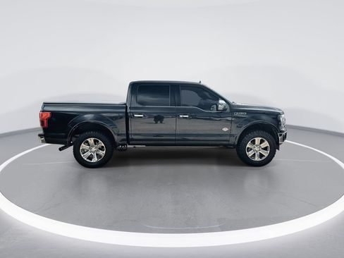 Used 2019 Ford F150 King Ranch w/ Equipment Group 601A Luxury AWD/4WD image 9