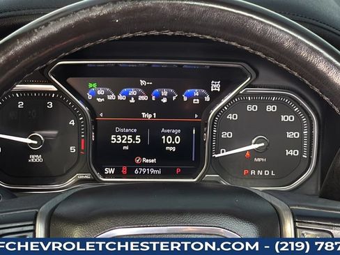 Used 2021 GMC Sierra 2500 Denali w/ Denali Ultimate Package AWD/4WD image 20