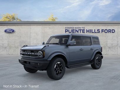 Used 2025 Ford Bronco Outer Banks