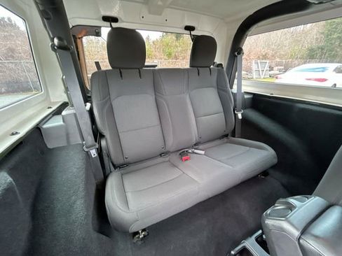 Used 2021 Jeep Wrangler Sport image 25