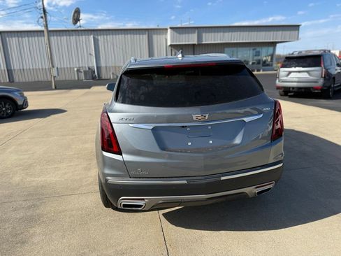 Used 2022 Cadillac XT5 Premium Luxury image 44