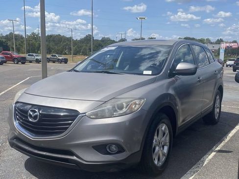 Used 2013 MAZDA CX-9 Touring w/ Touring Technology Pkg AWD/4WD image 6