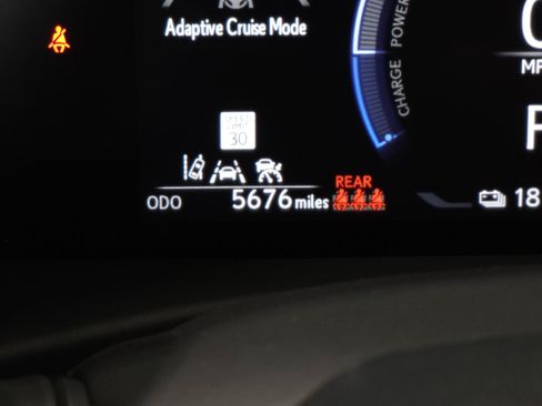 Used 2025 Lexus RZ 300e w/ Accessory Package (2T) FWD image 20