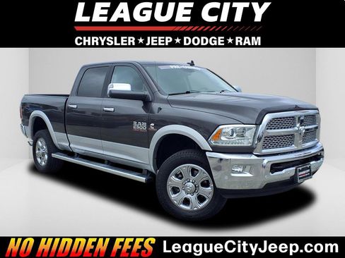 Used 2018 RAM 2500 Laramie w/ Convenience Group image 1