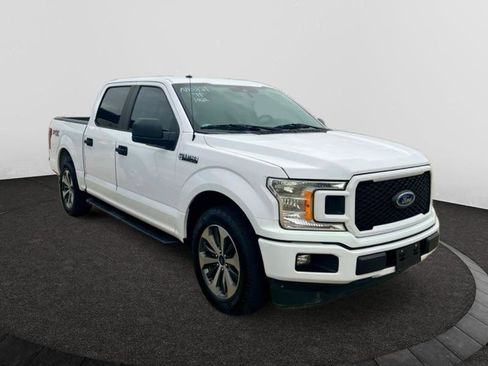Used 2019 Ford F150 XL w/ Equipment Group 101A Mid image 3