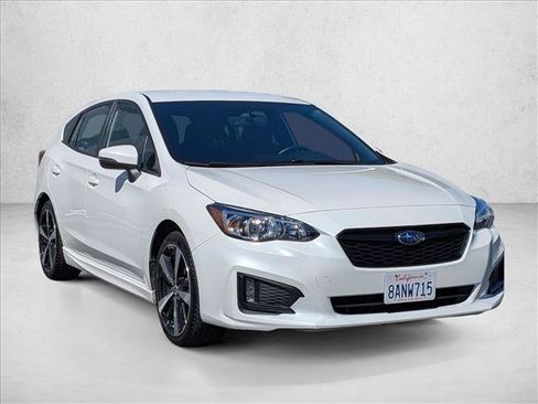 Used 2018 Subaru Impreza 2.0i Sport AWD/4WD image 3