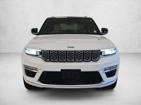 Used 2022 Jeep Grand Cherokee Summit AWD/4WD image 2