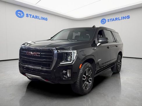 Used 2022 GMC Yukon AT4 w/ Technology Package AWD/4WD image 23