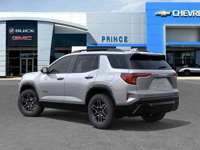 New 2026 GMC Terrain AT4 w/ LPO, Black Badging Package AWD/4WD image 39
