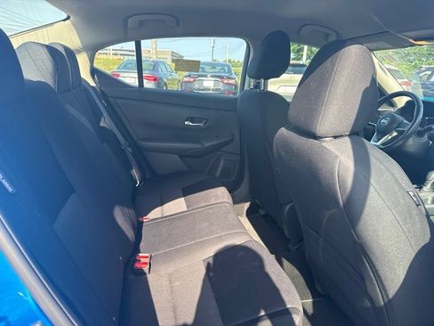 Certified 2023 Nissan Sentra SV FWD image 14
