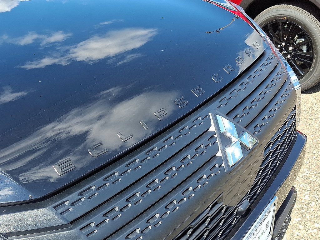 New 2026 Mitsubishi Eclipse Cross LE AWD/4WD image 5