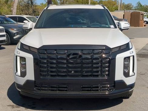 New 2025 Hyundai Palisade Calligraphy AWD/4WD image 9