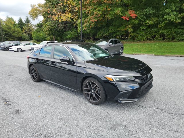 Used 2024 Honda Civic Sport Touring image 1