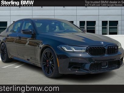 Used 2021 BMW M5 w/ Competition Package