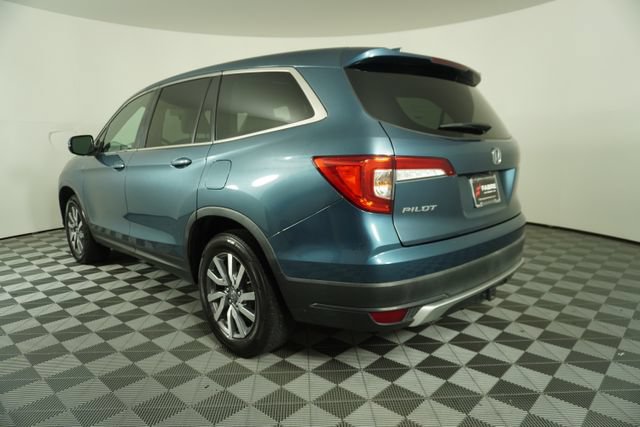 Used 2021 Honda Pilot EX-L image 5