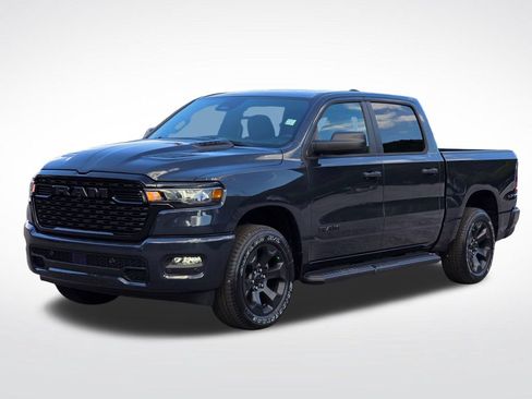 New 2026 RAM 1500 Express AWD/4WD image 2