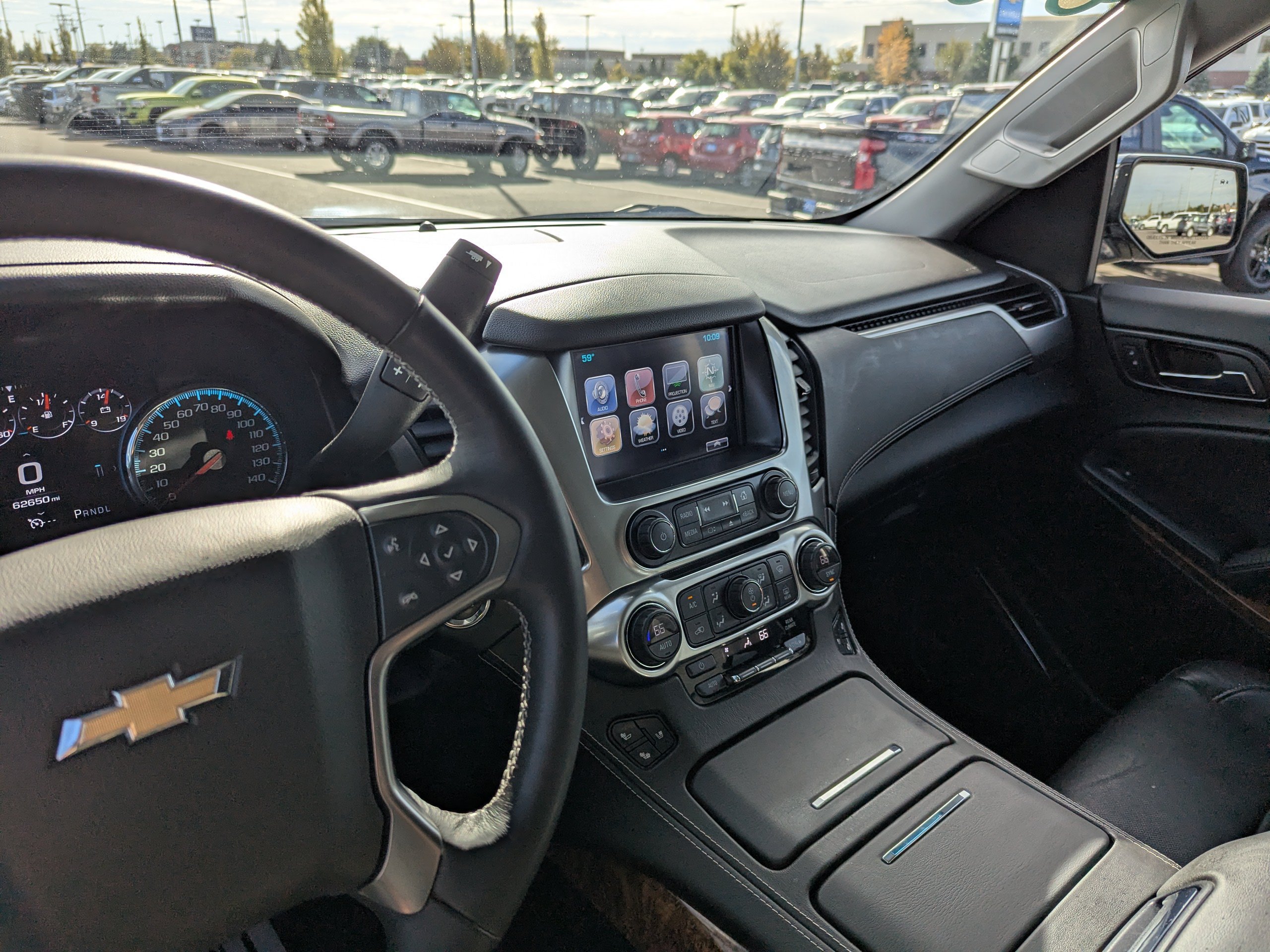 Certified 2017 Chevrolet Tahoe Premier AWD/4WD image 21