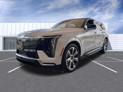 New 2026 Cadillac Escalade IQ Luxury 1 w/ LPO, Floor Liner Package