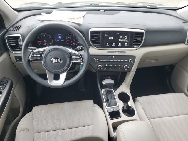 Used 2020 Kia Sportage LX FWD image 12