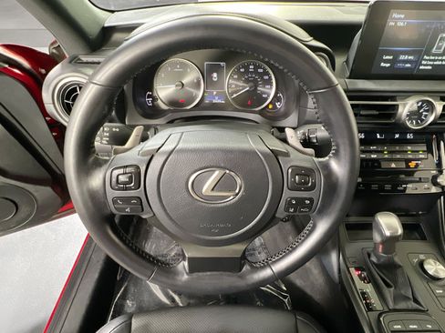 Used 2022 Lexus IS 300 w/ Accessory Package image 11