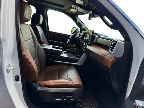 Used 2025 Toyota Sequoia 1794 Edition AWD/4WD image 12