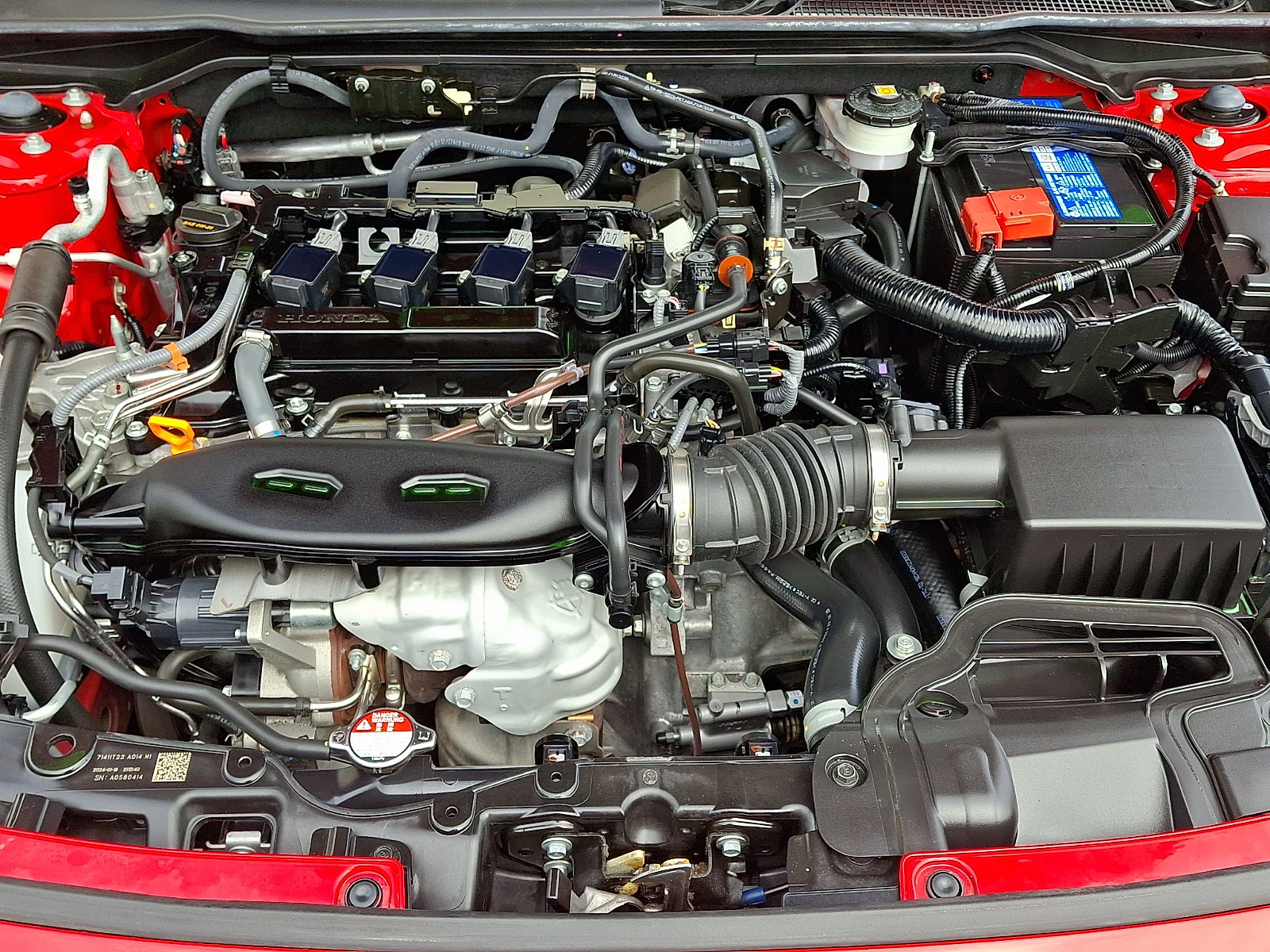 Used 2024 Honda Civic Si image 28