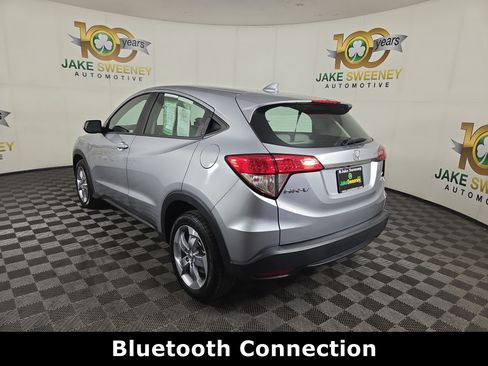 Used 2020 Honda HR-V LX image 7