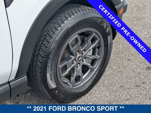 Certified 2021 Ford Bronco Sport Big Bend AWD/4WD image 13