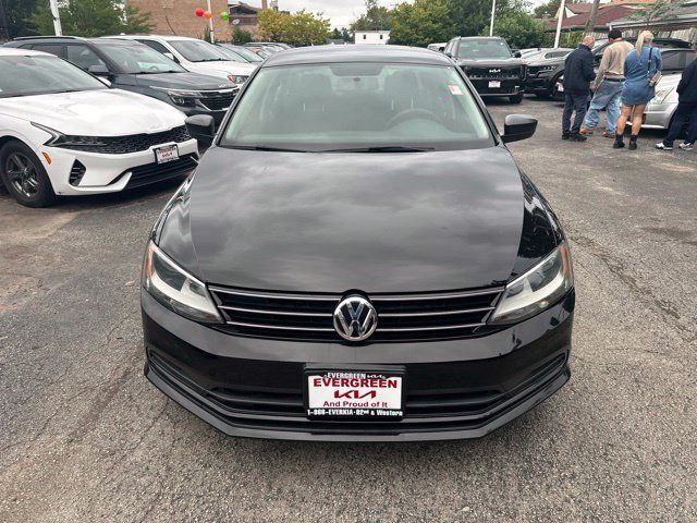 Used 2015 Volkswagen Jetta S FWD image 2