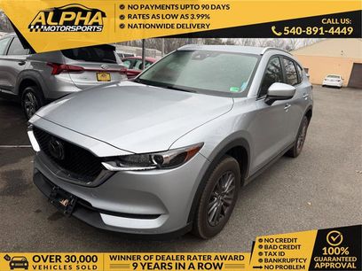 Used 2021 MAZDA CX-5 Touring