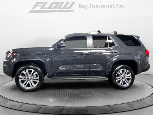 New 2026 Toyota 4Runner Limited image 4