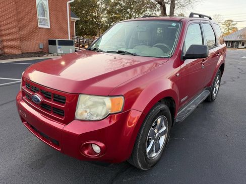 Used 2008 Ford Escape Limited image 2