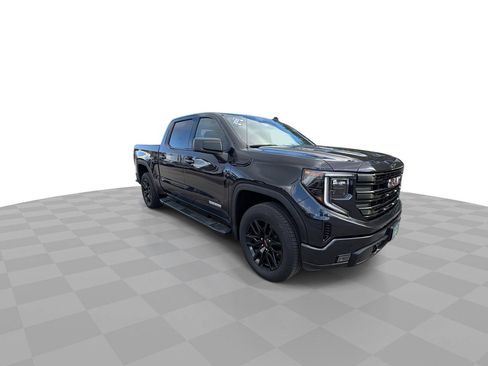 Certified 2022 GMC Sierra 1500 Elevation image 2