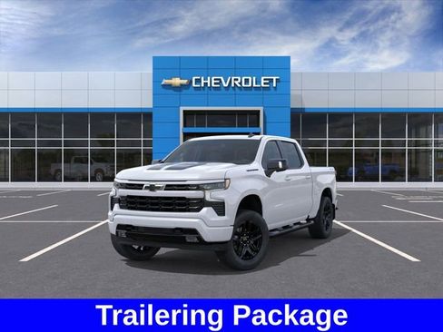 New 2026 Chevrolet Silverado 1500 RST w/ Rally Edition image 9