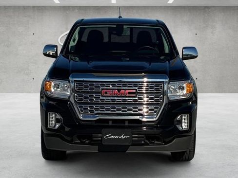 Used 2022 GMC Canyon Denali w/ Denali Black Edition Package image 18