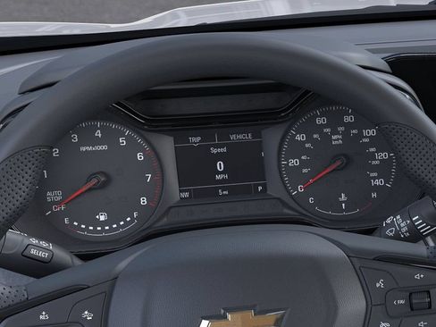 New 2026 Chevrolet Trax LS w/ LS Convenience Package FWD image 18