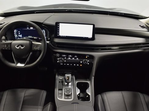 Certified 2026 INFINITI QX60 Luxe w/ Family Package AWD/4WD image 16