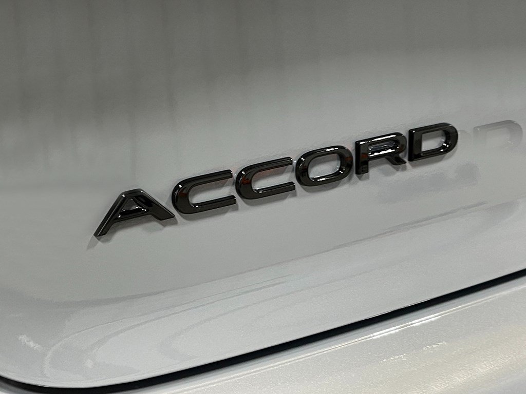 New 2026 Honda Accord Sport image 11