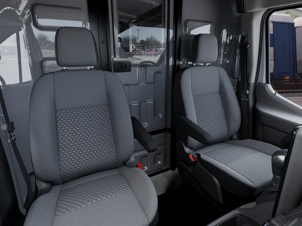New 2027 Ford Transit 350 148 Medium Roof AWD image 10