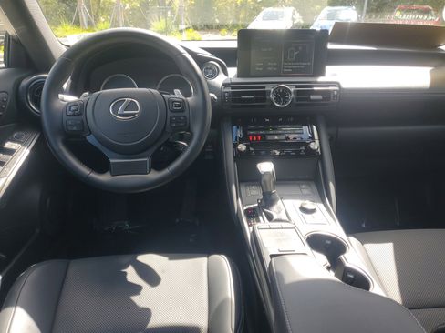 Certified 2023 Lexus IS 300 w/ Premium Package RWD image 10