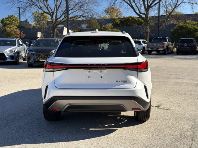 Certified 2026 Lexus RX 350 AWD w/ Convenience Package image 6