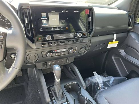 New 2026 Nissan Frontier SV w/ All-Weather Content Package RWD image 20