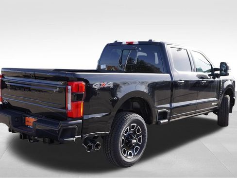 New 2026 Ford F250 Platinum image 5