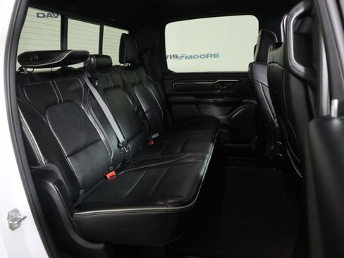 Used 2024 RAM 1500 Limited w/ Body Color Bumper Group image 19