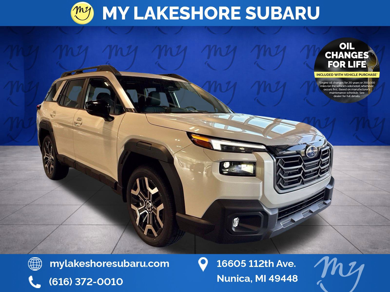 New 2026 Subaru Outback Touring XT AWD/4WD 360° Tour
