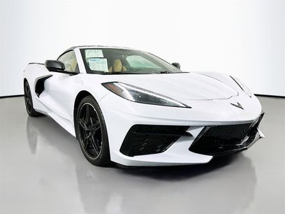 Used 2022 Chevrolet Corvette Stingray Premium Cpe w/ 3LT