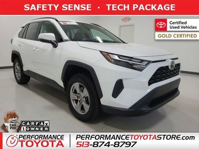 Certified 2023 Toyota RAV4 XLE