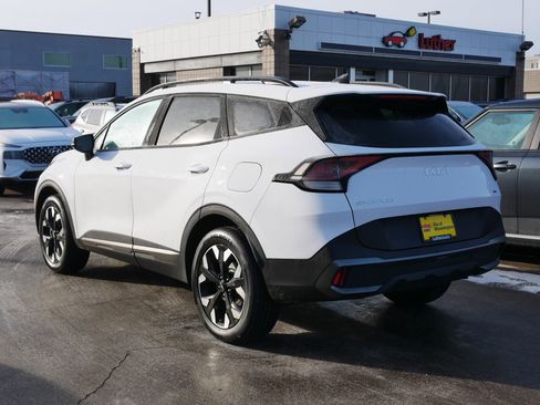 Certified 2023 Kia Sportage X-Line image 5