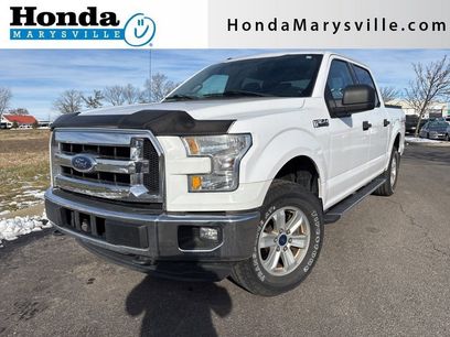 Used 2015 Ford F150 XLT