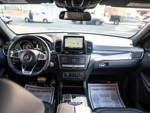 Used 2019 Mercedes-Benz GLS 63 AMG 4MATIC image 14
